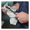 Tork Tork Industrial Cleaning Cloth Centerfeed Gray W2, 1 x 500 Cloths, 520337 520337 - alternate 5